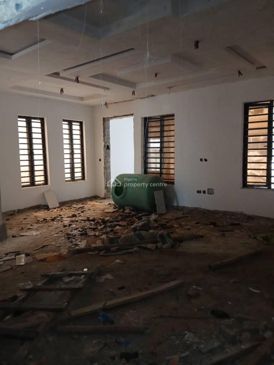 2 Bedroom Apartment with Bq Ikeja, Adeniyi Jones, Ikeja, Lagos, Block of Flats for Sale