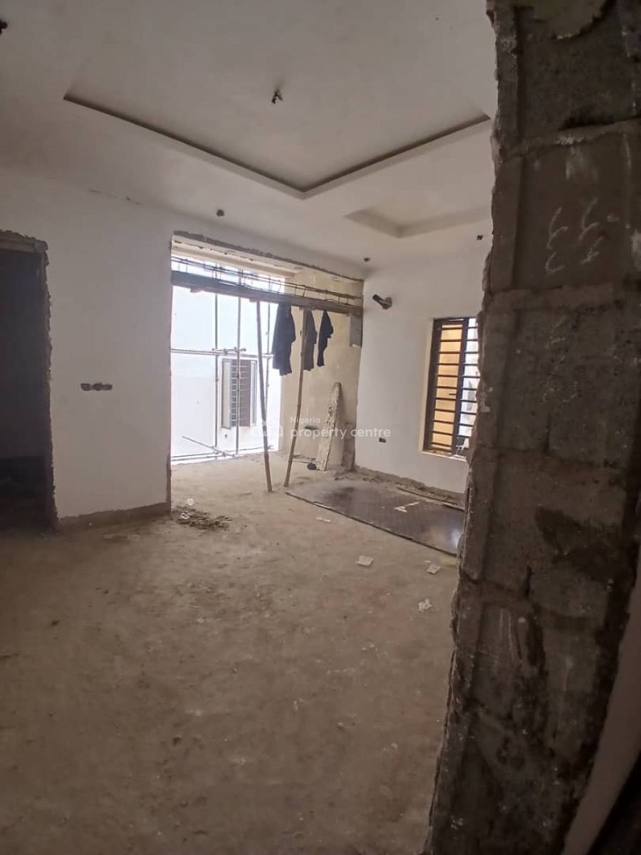 2 Bedroom Apartment with Bq Ikeja, Adeniyi Jones, Ikeja, Lagos, Block of Flats for Sale