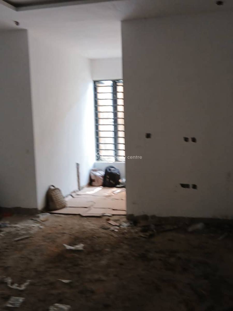 2 Bedroom Apartment with Bq Ikeja, Adeniyi Jones, Ikeja, Lagos, Block of Flats for Sale