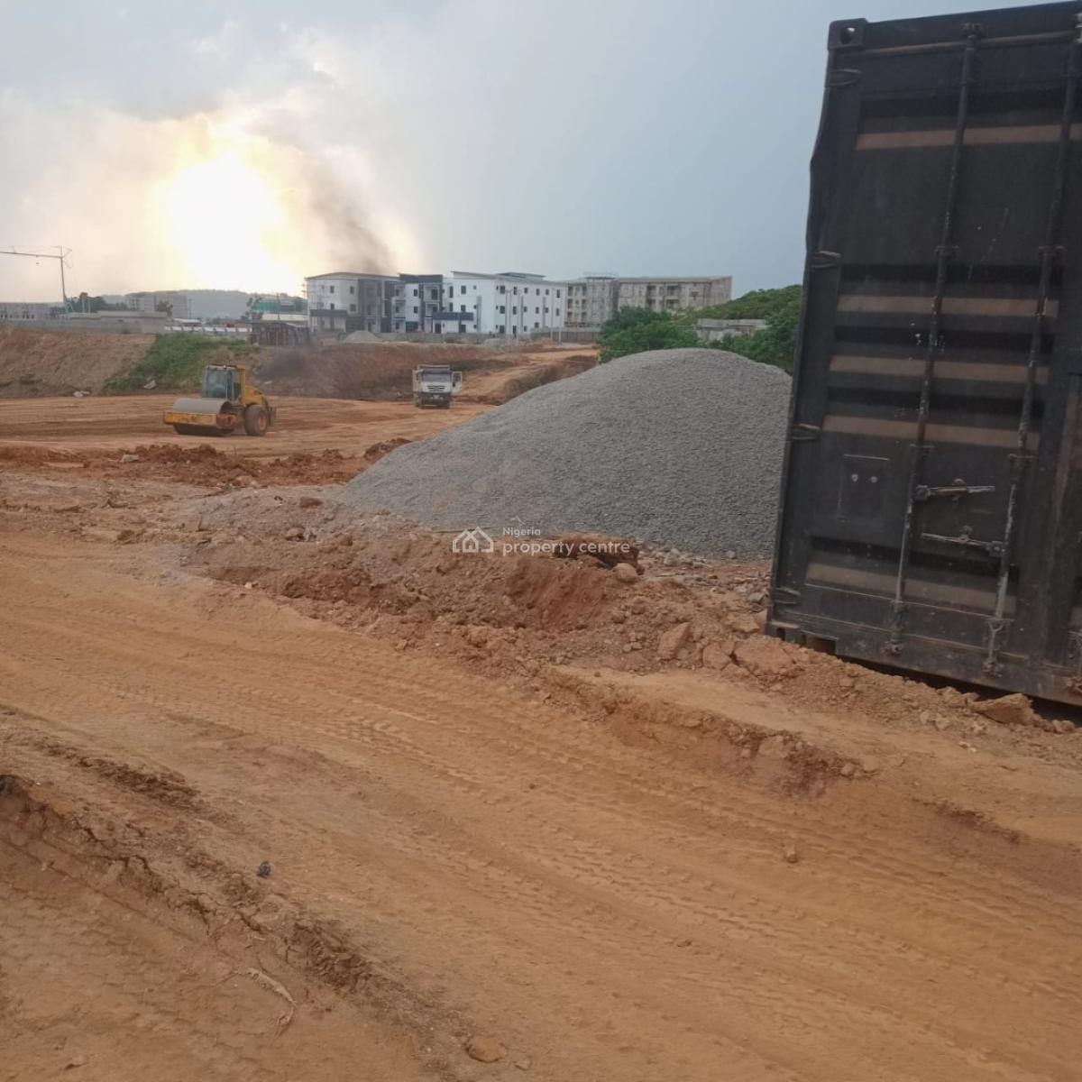 Estate Plot of Land, Katampe (main), Katampe, Abuja, Residential Land for Sale