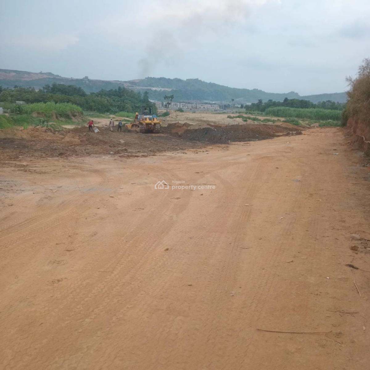 Estate Plot of Land, Katampe (main), Katampe, Abuja, Residential Land for Sale