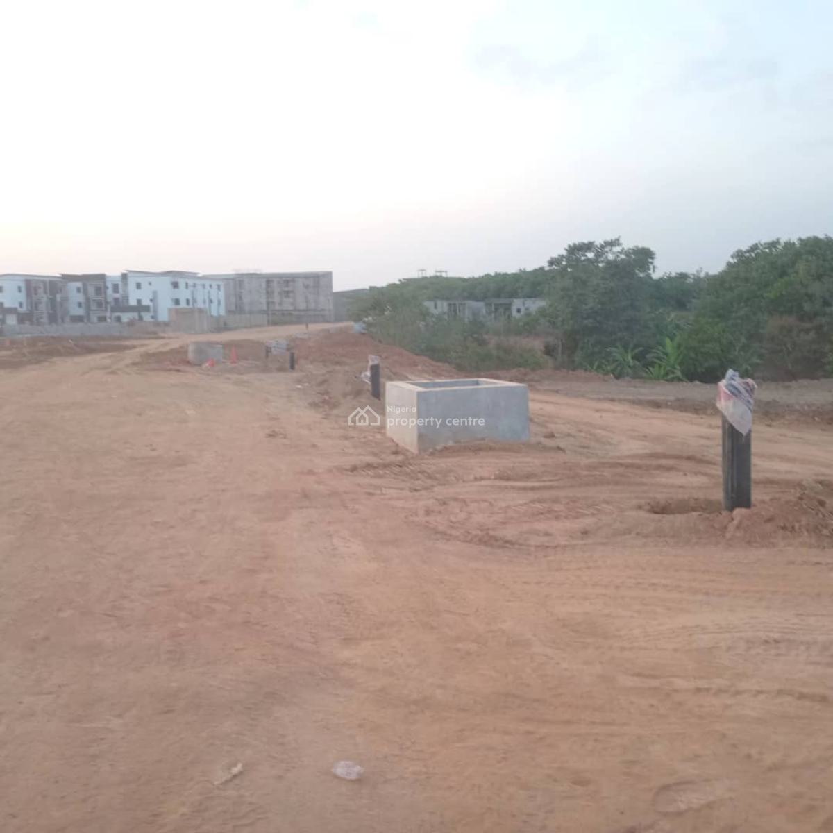 Estate Plot of Land, Katampe (main), Katampe, Abuja, Residential Land for Sale