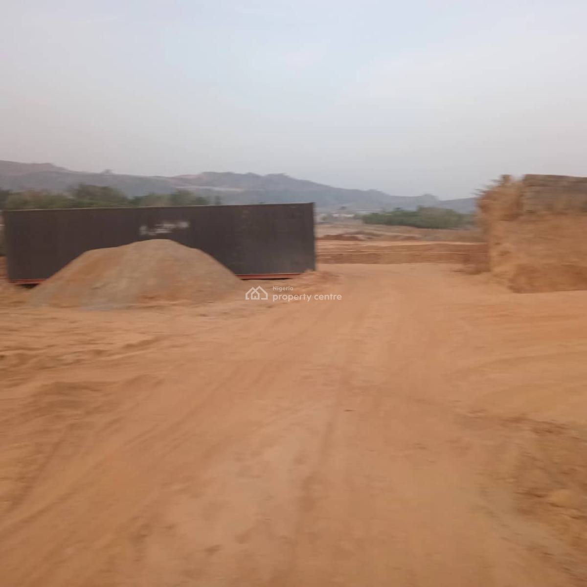 Estate Plot of Land, Katampe (main), Katampe, Abuja, Residential Land for Sale