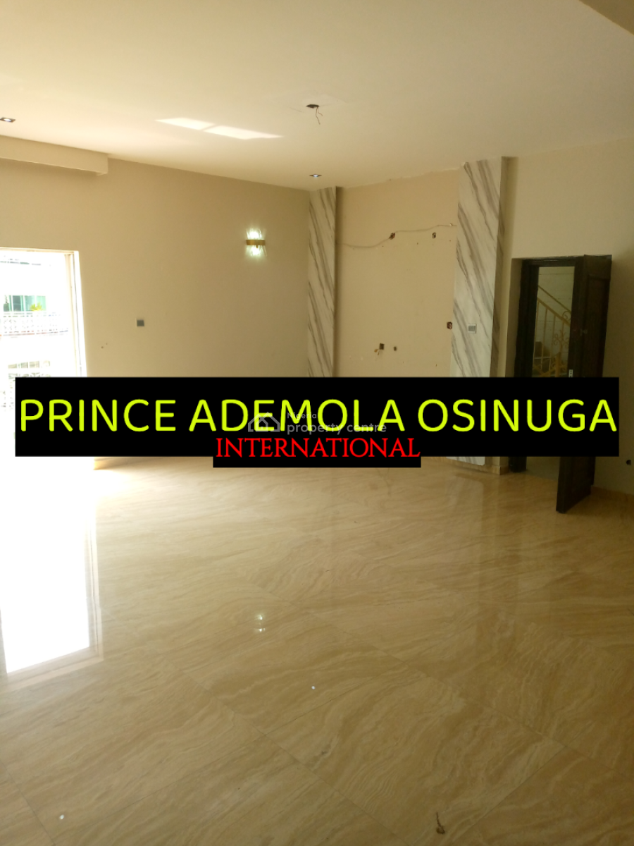 Premium 4 Bedroom Apartment +bq+gym+pool, Old Ikoyi, Ikoyi, Lagos, Flat / Apartment for Rent
