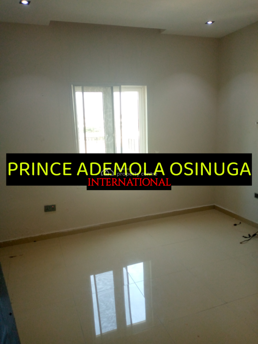 Premium 4 Bedroom Apartment +bq+gym+pool, Old Ikoyi, Ikoyi, Lagos, Flat / Apartment for Rent