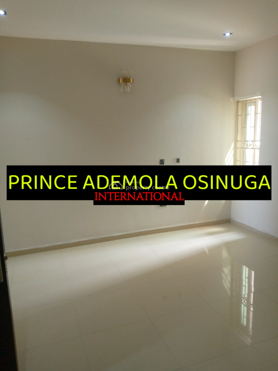Premium 4 Bedroom Apartment +bq+gym+pool, Old Ikoyi, Ikoyi, Lagos, Flat / Apartment for Rent