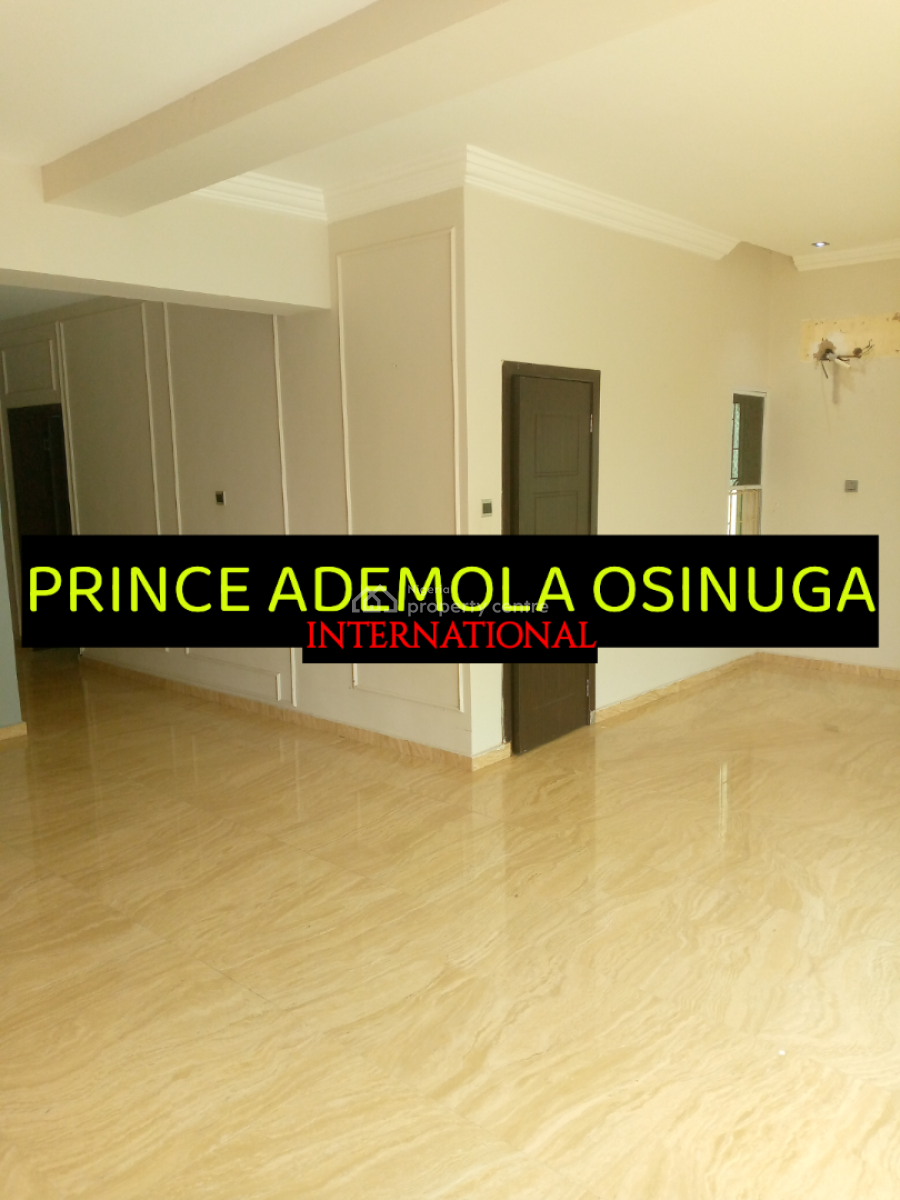 Premium 4 Bedroom Apartment +bq+gym+pool, Old Ikoyi, Ikoyi, Lagos, Flat / Apartment for Rent
