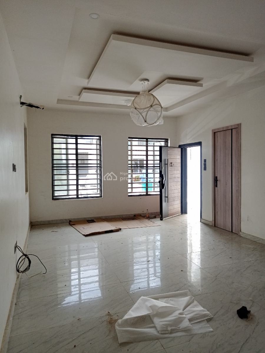 Newly Built 4 Bedroom Duplex with Swimming Pool, Ajah, Lagos, Semi-detached Duplex for Sale