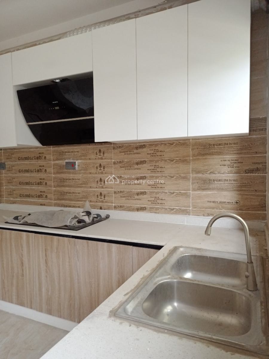 Newly Built 4 Bedroom Duplex with Swimming Pool, Ajah, Lagos, Semi-detached Duplex for Sale