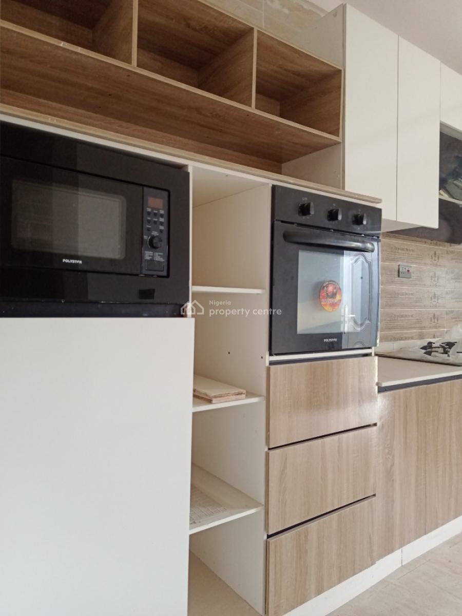 Newly Built 4 Bedroom Duplex with Swimming Pool, Ajah, Lagos, Semi-detached Duplex for Sale