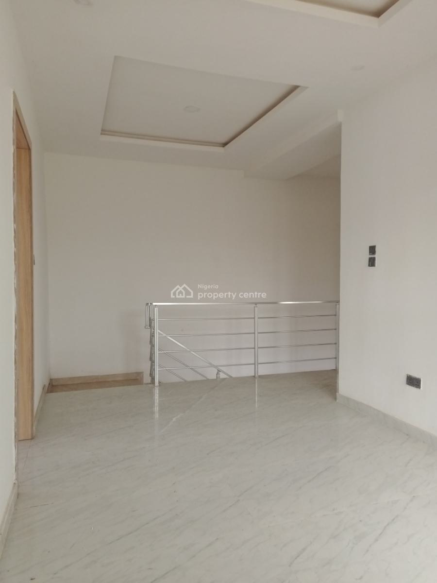 Newly Built 4 Bedroom Duplex with Swimming Pool, Ajah, Lagos, Semi-detached Duplex for Sale