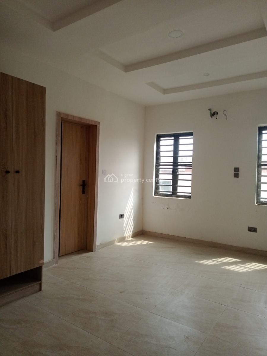 Newly Built 4 Bedroom Duplex with Swimming Pool, Ajah, Lagos, Semi-detached Duplex for Sale