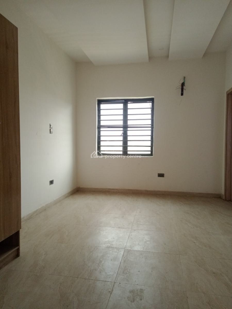 Newly Built 4 Bedroom Duplex with Swimming Pool, Ajah, Lagos, Semi-detached Duplex for Sale