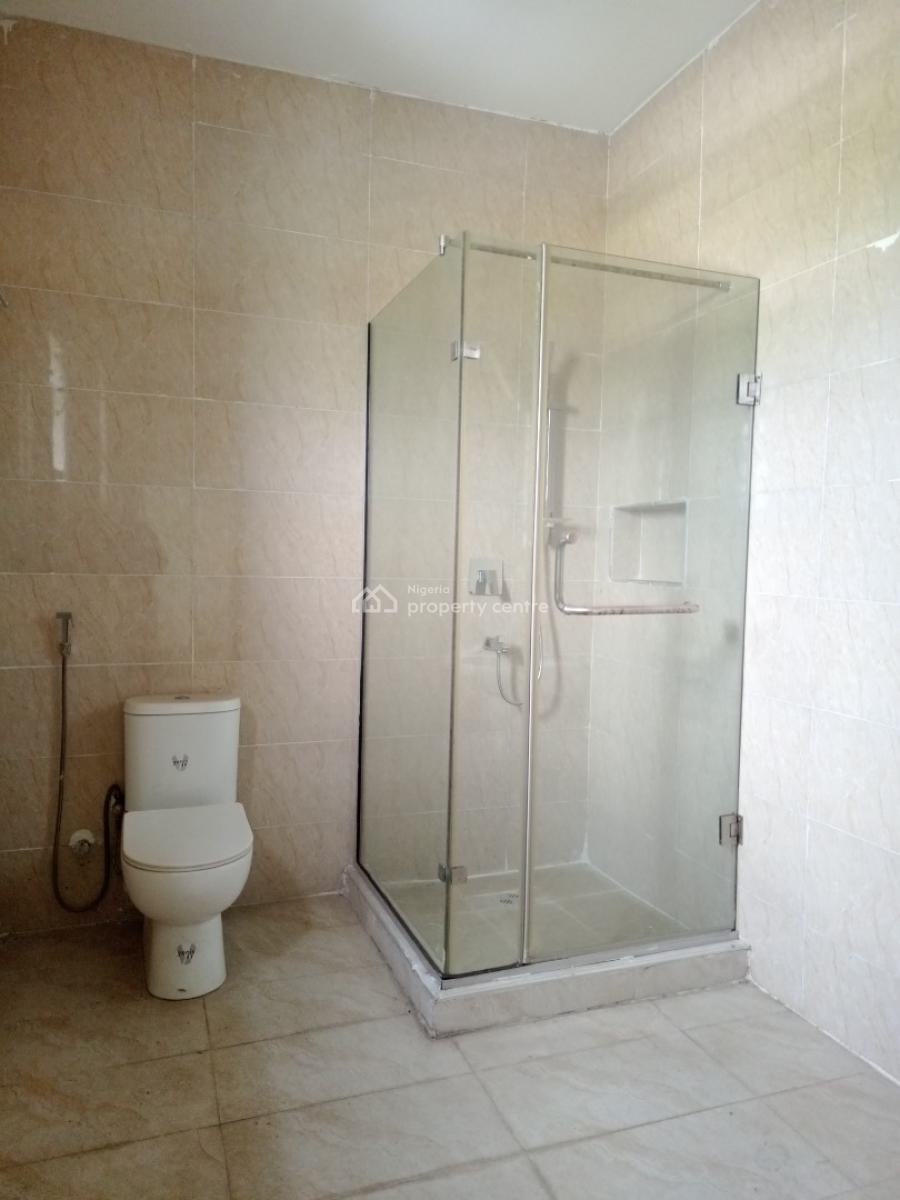 Newly Built 4 Bedroom Duplex with Swimming Pool, Ajah, Lagos, Semi-detached Duplex for Sale