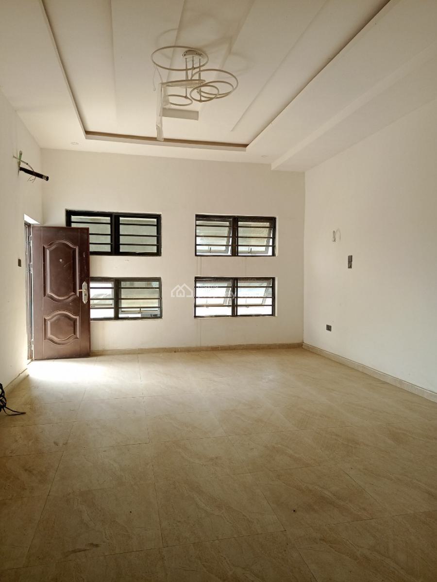 Newly Built 4 Bedroom Duplex with Swimming Pool, Ajah, Lagos, Semi-detached Duplex for Sale