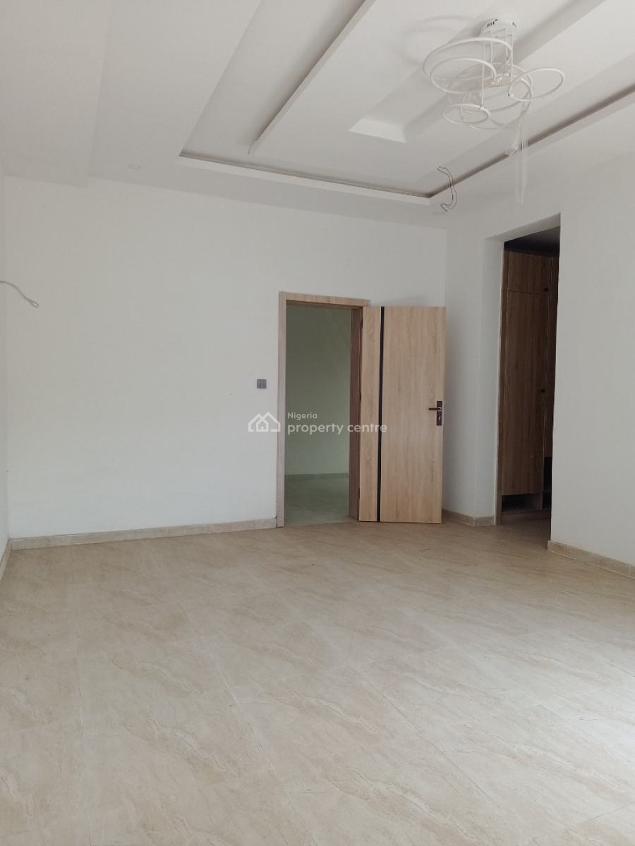 Newly Built 4 Bedroom Duplex with Swimming Pool, Ajah, Lagos, Semi-detached Duplex for Sale