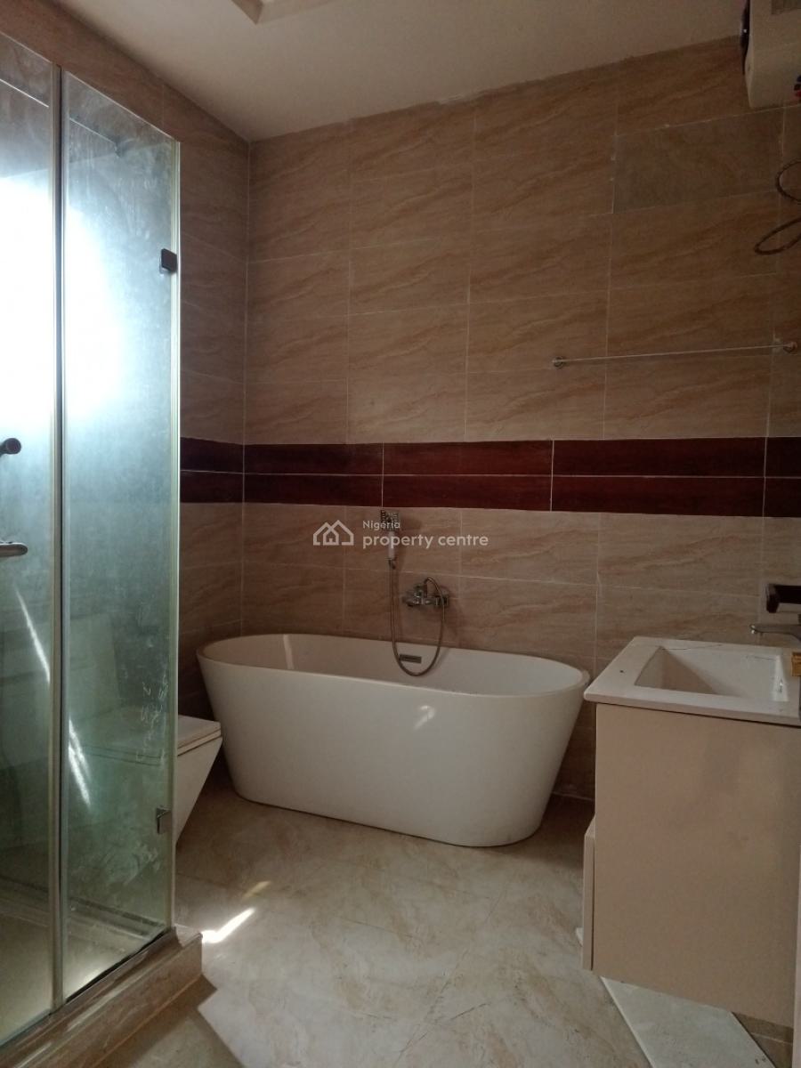 Newly Built 4 Bedroom Duplex with Swimming Pool, Ajah, Lagos, Semi-detached Duplex for Sale