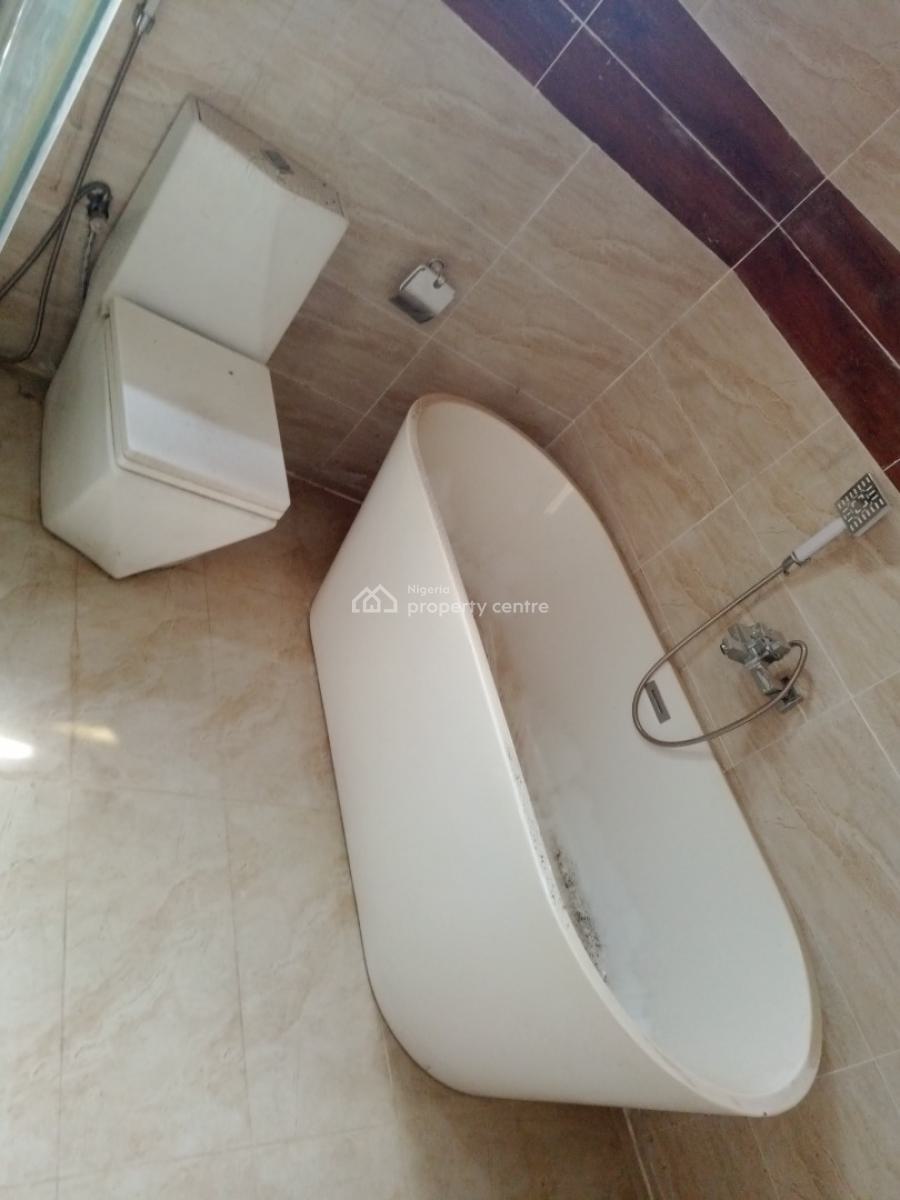 Newly Built 4 Bedroom Duplex with Swimming Pool, Ajah, Lagos, Semi-detached Duplex for Sale