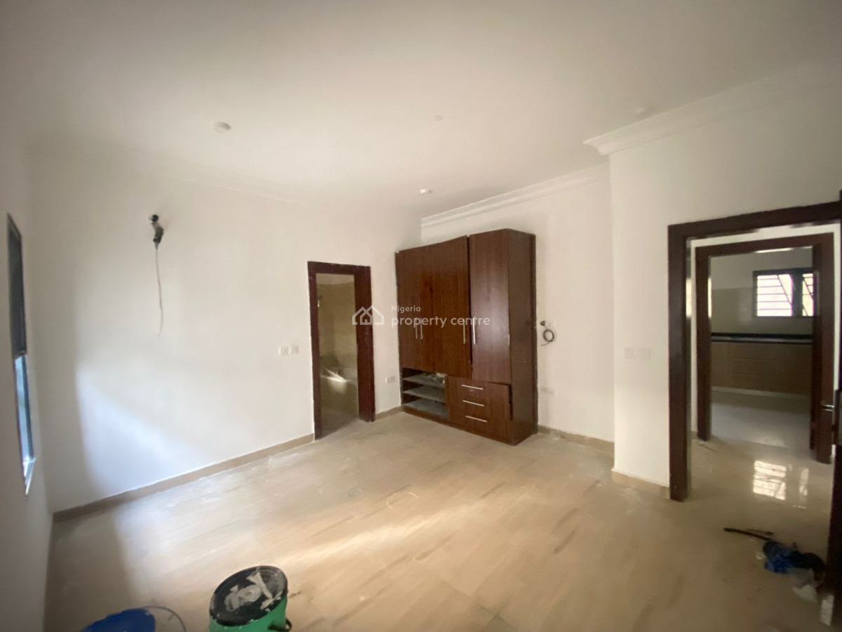 Newly Refurbished 4bedroom Fully Detached with a Room Boys Quarter, Vgc, Lekki, Lagos, Detached Duplex for Rent