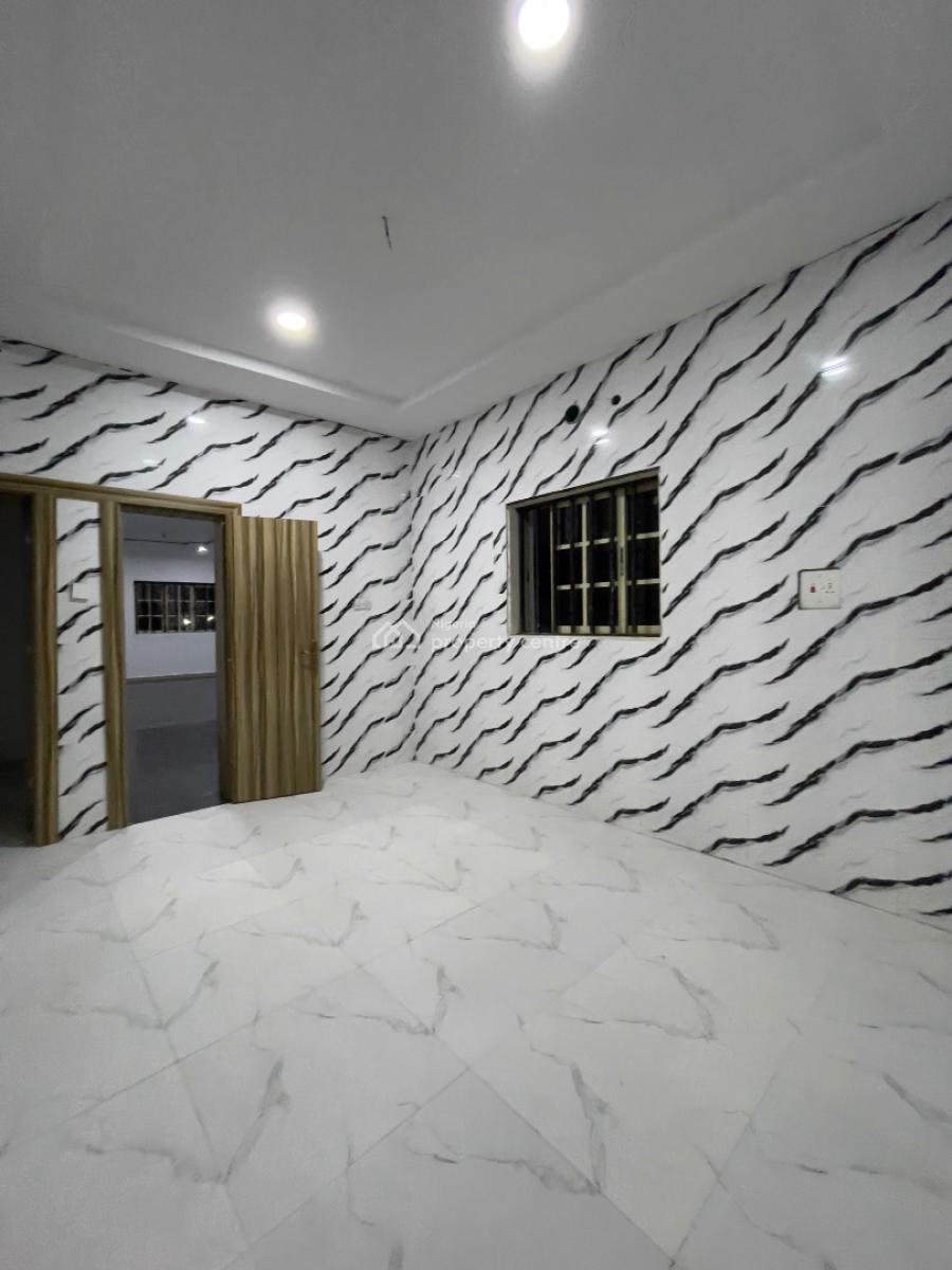 Nicely Built 3bedroom Flat Upstairs and Downstairs, Off Mobile Road, Ilaje, Ajah, Lagos, Flat / Apartment for Sale