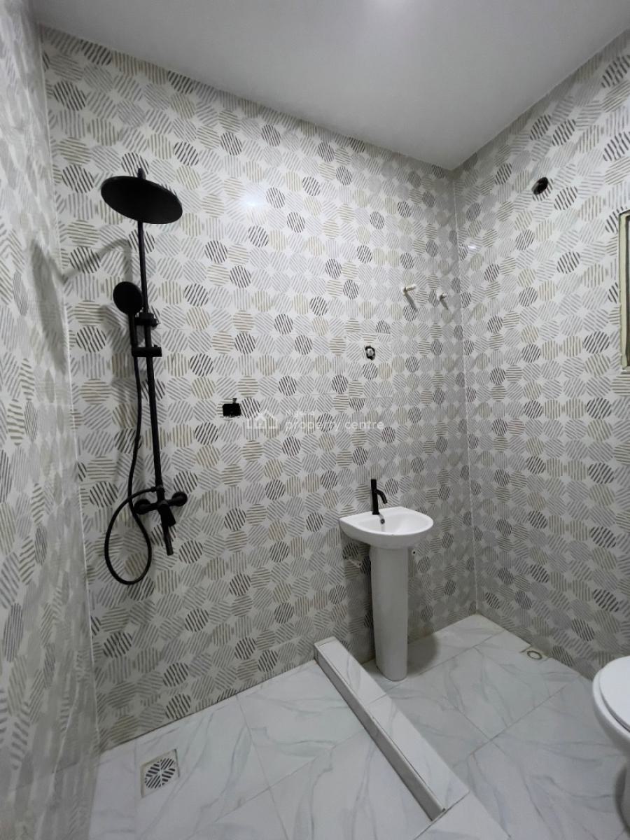 Nicely Built 3bedroom Flat Upstairs and Downstairs, Off Mobile Road, Ilaje, Ajah, Lagos, Flat / Apartment for Sale