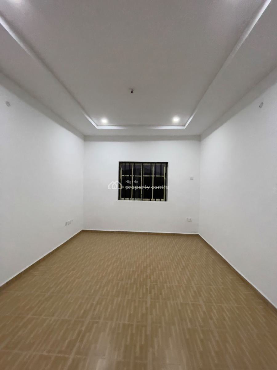 Nicely Built 3bedroom Flat Upstairs and Downstairs, Off Mobile Road, Ilaje, Ajah, Lagos, Flat / Apartment for Sale