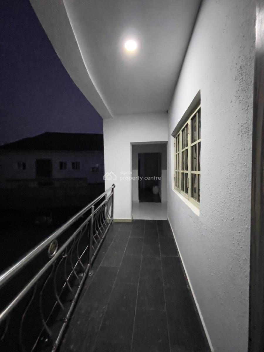 Nicely Built 3bedroom Flat Upstairs and Downstairs, Off Mobile Road, Ilaje, Ajah, Lagos, Flat / Apartment for Sale