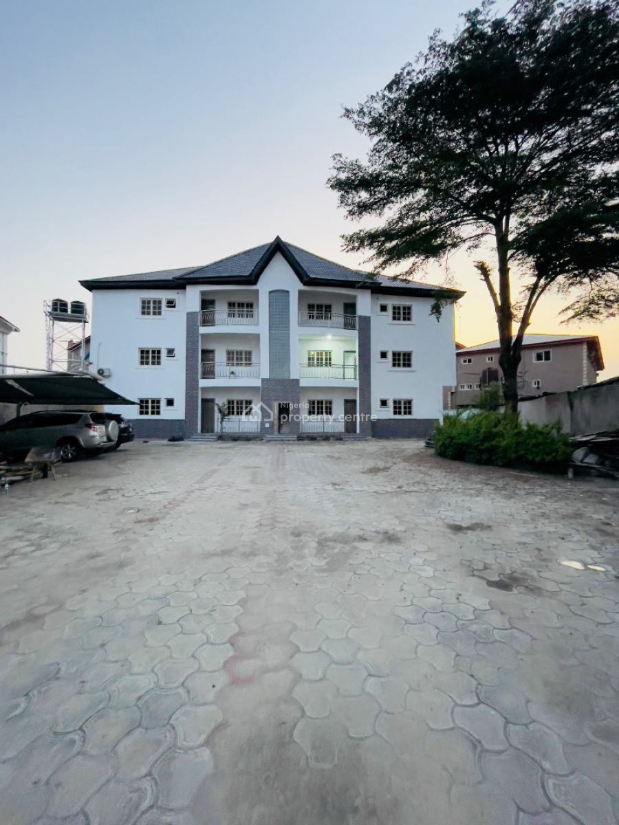 Nicely Built 3bedroom Flat Upstairs and Downstairs, Off Mobile Road, Ilaje, Ajah, Lagos, Flat / Apartment for Sale