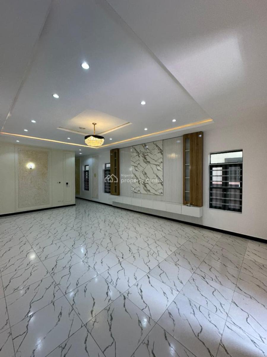 Luxury 5 Bedroom Fully Detached Duplex, Orchid, Lekki, Lagos, Detached Duplex for Sale