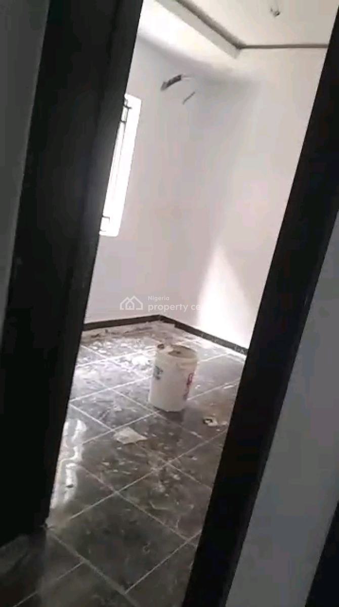 Newly Built and Luxury 2 Bedroom  Flat 3t2b Pop Tiles with Cabinet, Philip Majekodunmi Estate, New Oko Oba, Fagba, Agege, Lagos, Flat / Apartment for Rent