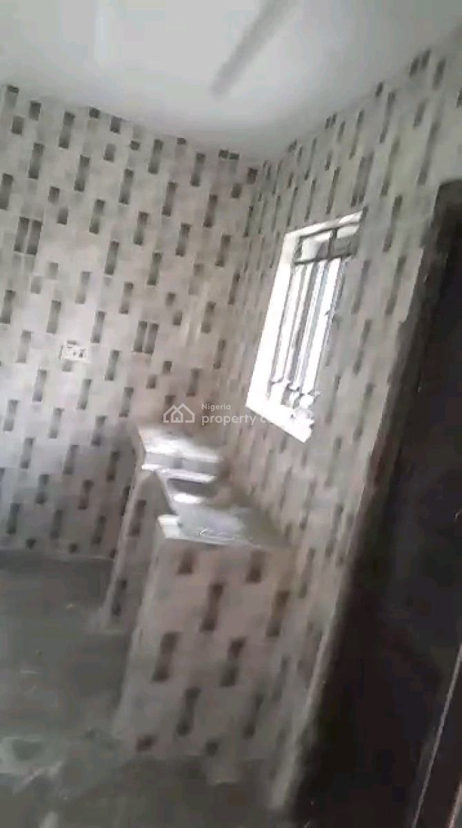 Newly Built and Luxury 2 Bedroom  Flat 3t2b Pop Tiles with Cabinet, Philip Majekodunmi Estate, New Oko Oba, Fagba, Agege, Lagos, Flat / Apartment for Rent