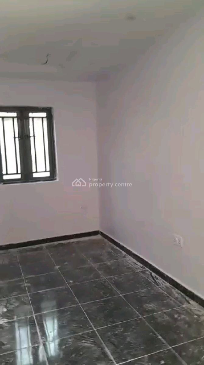 Newly Built and Luxury 2 Bedroom  Flat 3t2b Pop Tiles with Cabinet, Philip Majekodunmi Estate, New Oko Oba, Fagba, Agege, Lagos, Flat / Apartment for Rent