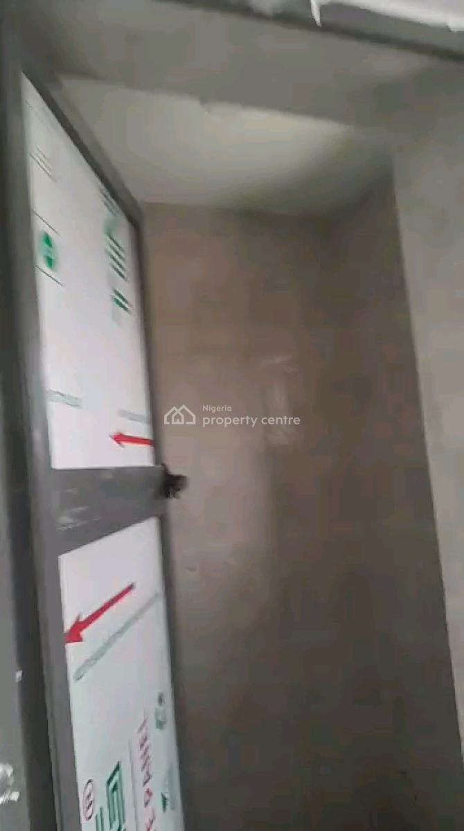 Newly Built and Luxury 2 Bedroom  Flat 3t2b Pop Tiles with Cabinet, Philip Majekodunmi Estate, New Oko Oba, Fagba, Agege, Lagos, Flat / Apartment for Rent