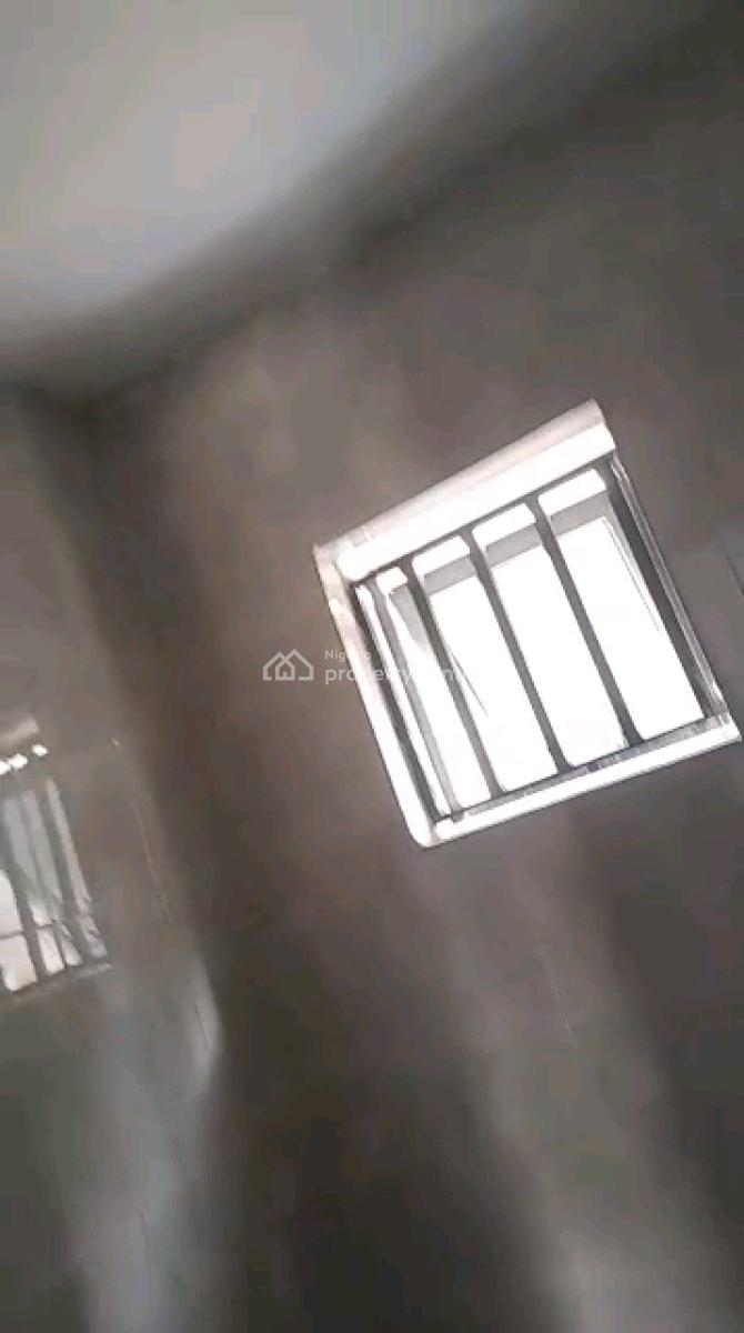 Newly Built and Luxury 2 Bedroom  Flat 3t2b Pop Tiles with Cabinet, Philip Majekodunmi Estate, New Oko Oba, Fagba, Agege, Lagos, Flat / Apartment for Rent