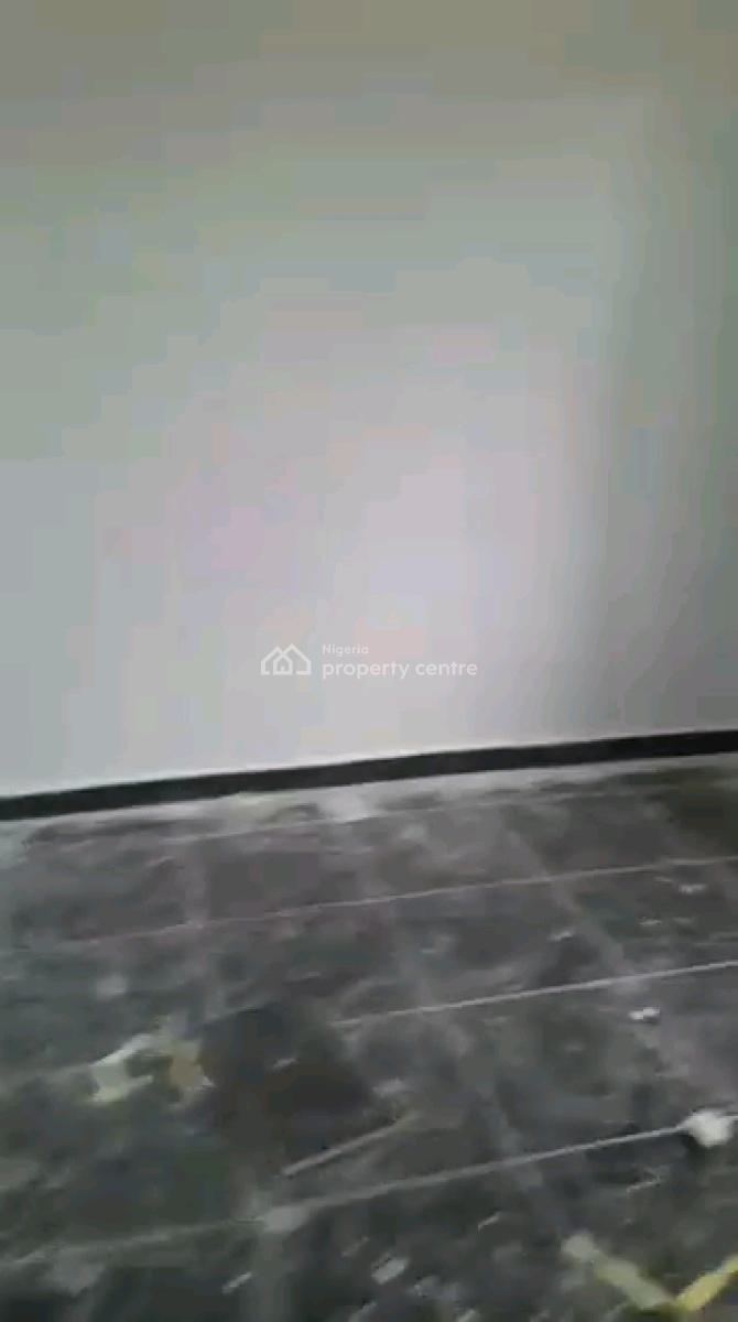 Newly Built and Luxury 2 Bedroom  Flat 3t2b Pop Tiles with Cabinet, Philip Majekodunmi Estate, New Oko Oba, Fagba, Agege, Lagos, Flat / Apartment for Rent