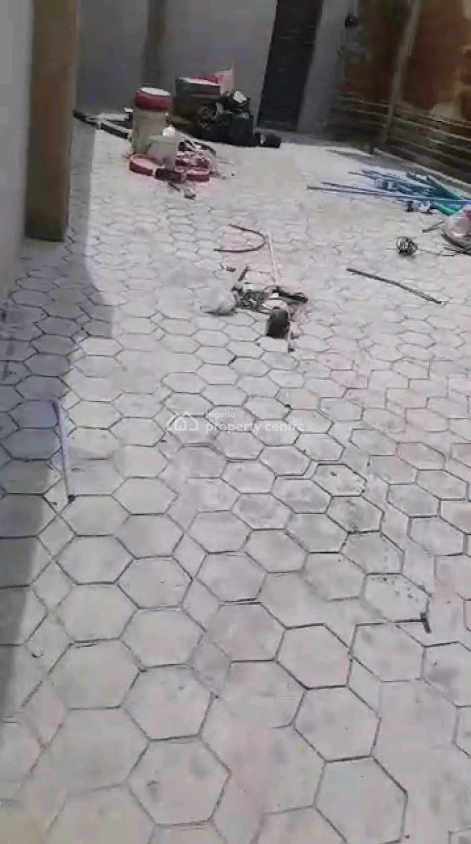 Newly Built and Luxury 2 Bedroom  Flat 3t2b Pop Tiles with Cabinet, Philip Majekodunmi Estate, New Oko Oba, Fagba, Agege, Lagos, Flat / Apartment for Rent