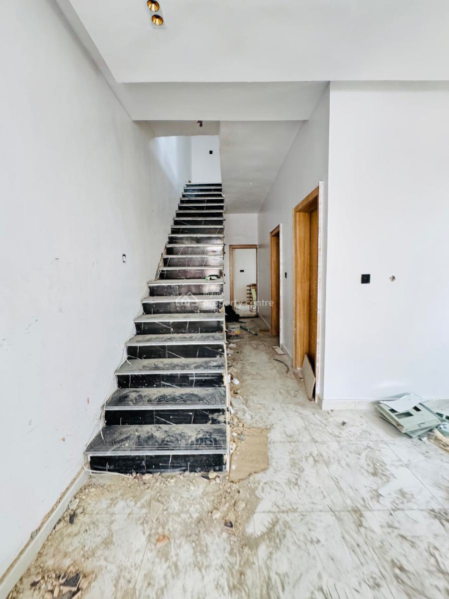 Brand New 4bedroom Semi Detached Duplex Available 195m Chevron, Chevron, Lekki, Lagos, Semi-detached Duplex for Sale