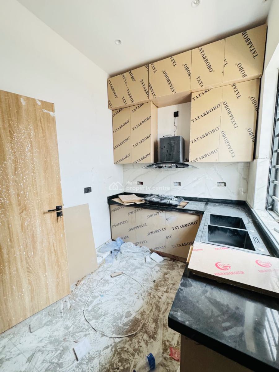 Brand New 4bedroom Semi Detached Duplex Available 195m Chevron, Chevron, Lekki, Lagos, Semi-detached Duplex for Sale