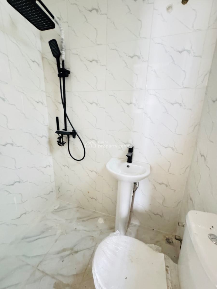 Brand New 4bedroom Semi Detached Duplex Available 195m Chevron, Chevron, Lekki, Lagos, Semi-detached Duplex for Sale