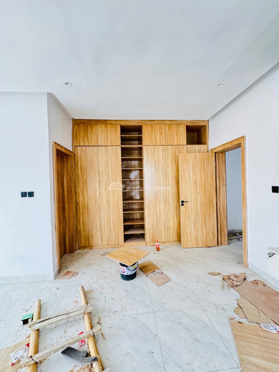 Brand New 4bedroom Semi Detached Duplex Available 195m Chevron, Chevron, Lekki, Lagos, Semi-detached Duplex for Sale