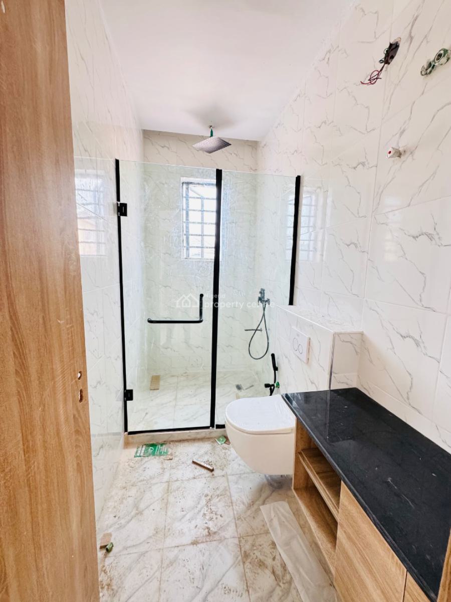 Brand New 4bedroom Semi Detached Duplex Available 195m Chevron, Chevron, Lekki, Lagos, Semi-detached Duplex for Sale