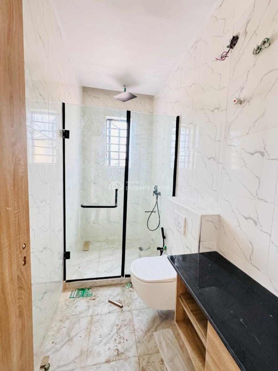 Brand New 4bedroom Semi Detached Duplex Available 195m Chevron, Chevron, Lekki, Lagos, Semi-detached Duplex for Sale