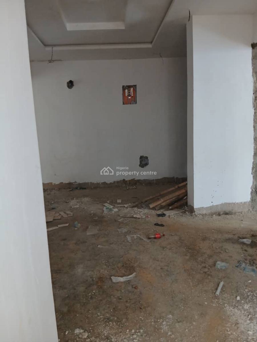 4 Bedroom Terrace Duplex with Bq Ikeja, Adeniyi Jones, Ikeja, Lagos, Terraced Duplex for Sale
