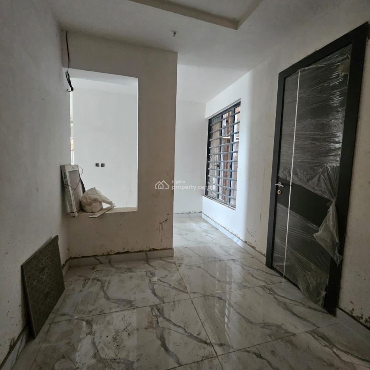 4 Bedroom Terrace Duplex with Bq Ikeja, Adeniyi Jones, Ikeja, Lagos, Terraced Duplex for Sale