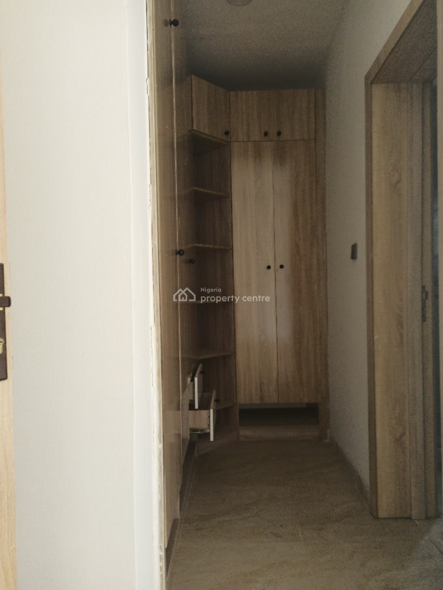 4bedroom Semi Detached Duplex with Bq, Private Pool, in a Well Secured Estate, Sangotedo, Ajah, Lagos, Semi-detached Duplex for Sale