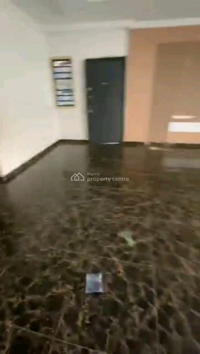 Spacious 3 Bedroom Flat with Pop in a Gated and Tarred Street, Off Funsho Owoyemi, New Oko Oba, Fagba, Agege, Lagos, Flat / Apartment for Rent