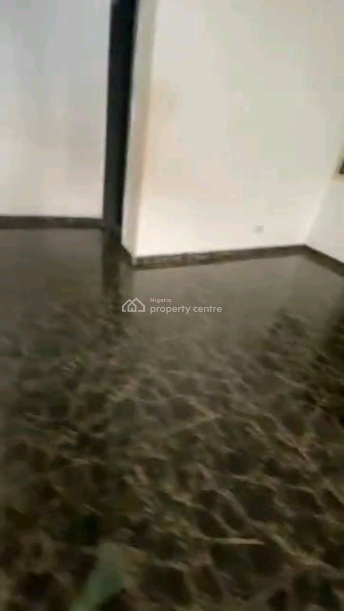 Spacious 3 Bedroom Flat with Pop in a Gated and Tarred Street, Off Funsho Owoyemi, New Oko Oba, Fagba, Agege, Lagos, Flat / Apartment for Rent