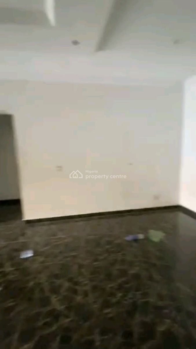 Spacious 3 Bedroom Flat with Pop in a Gated and Tarred Street, Off Funsho Owoyemi, New Oko Oba, Fagba, Agege, Lagos, Flat / Apartment for Rent