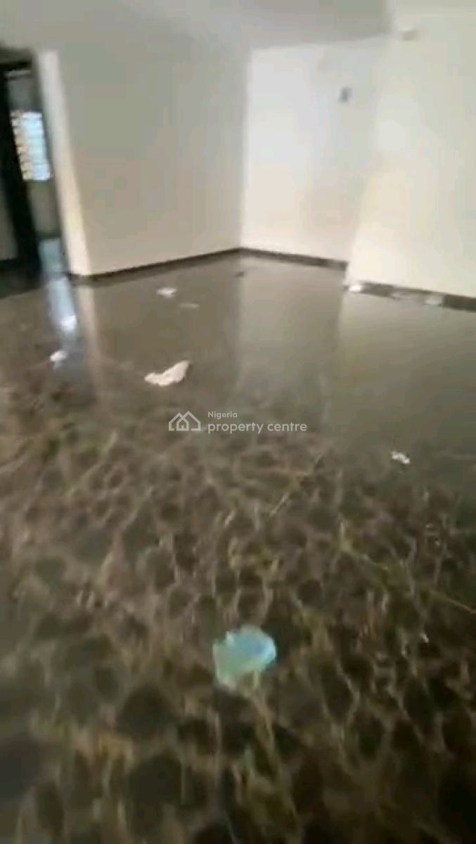 Spacious 3 Bedroom Flat with Pop in a Gated and Tarred Street, Off Funsho Owoyemi, New Oko Oba, Fagba, Agege, Lagos, Flat / Apartment for Rent