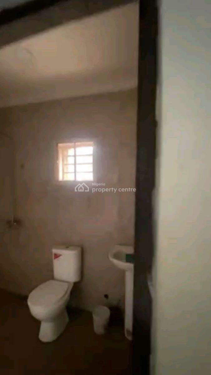 Spacious 3 Bedroom Flat with Pop in a Gated and Tarred Street, Off Funsho Owoyemi, New Oko Oba, Fagba, Agege, Lagos, Flat / Apartment for Rent